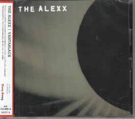 VANTABLAC ／ THE ALEXX [CD]
