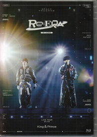 King & Prince LIVE TOUR 24-25 〜Re:ERA〜 in DOME 通常盤 [Blu-ray]