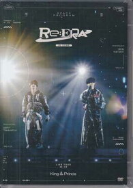 King & Prince LIVE TOUR 24-25 〜Re:ERA〜 in DOME 通常盤 [DVD]
