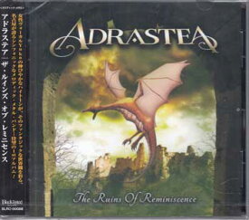 The Ruins Of Reminiscence ／ Adrastea [CD]