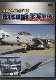 伝説のWings ‘99 Atsugi 米海軍機 Special Edition [DVD]