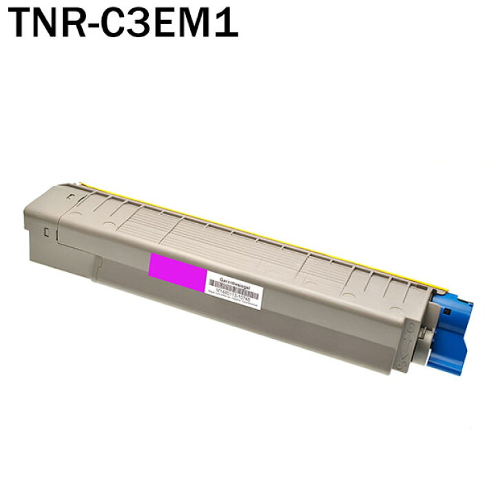 楽天市場】TNR-C3EM1 互換トナー OKI マゼンタ 汎用 トナー 