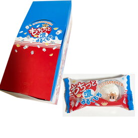 やおきん もちっと濃みるくもち 20入