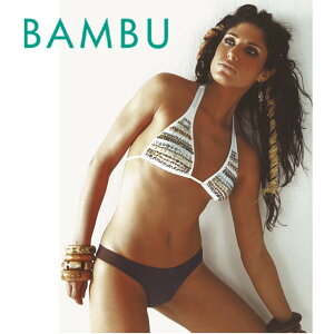 �y�ψ�SALE�z�u���W�� �C���|�[�g���� �r�L�j��BA319���l�C�u�����h���� BAMBU �r�[�`�E�G�A
