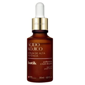 【訳ありSALE】オ・ボチカリオ ボチック フェイスセラム KOJ◆OBOTICARIO BOTIK SERUM DE ALTA POTENCIA ACIDO KOJICO 30ml