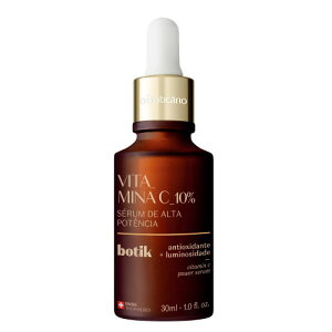 �I�E�{�`�J���I �{�`�b�N �t�F�C�X�Z���� VIT��OBOTICARIO BOTIK SERUM DE ALTA POTENCIA VITAMINA C 10% 30ml