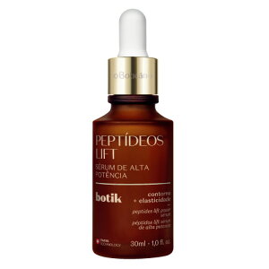 �I�E�{�`�J���I �{�`�b�N �t�F�C�X�Z���� LFI��OBOTICARIO BOTIK SERUM DE ALTA POTENCIA PEPTIDEOS LIFT 30ml