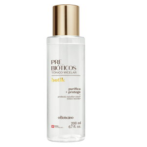 �I�E�{�`�J���I �{�`�b�N �t�F�C�X�g�j�b�N MIC��OBOTICARIO BOTIK TONICO MICELAR PREBIOTICOS 200ml