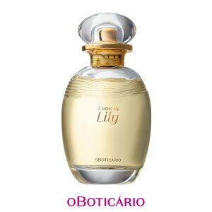 �I�E�{�`�J���I �I�[�f�R���� ���[ �h �����B��OBOTICARIO EAU DE COLOGNE L'EAU DE LILY 75ml