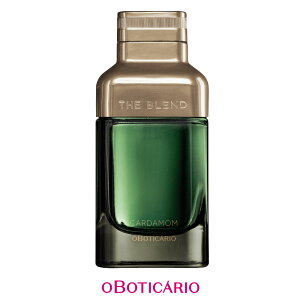 �I�E�{�`�J���I �I�[�f�p���t�@�� �U �u�����h �J���_������OBOTICARIO EDP THE BLEND CARDAMOM 100ml