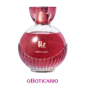 オ・ボチカリオ オードトワレ リズ インテンソ◆OBOTICARIO EAU DE TOILETTE LIZ INTENSO 100ml