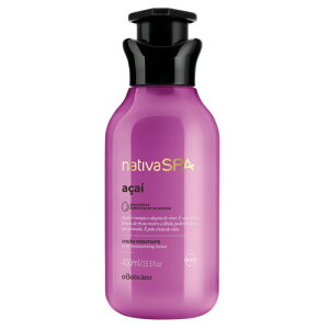 �I�E�{�`�J���I �i�`�[�o�X�p �i���V���O �{�f�B���[�V���� AC �A�T�C�[��OBOTICARIO NATIVA SPA LOCAO HIDRATANTE CORPORAL ACAI 400ml