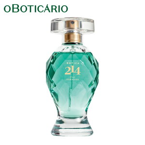 �I�E�{�`�J���I �I�[�f�p���t�@�� �{�`�J 214 �t�B�W�[ �E�[�}����OBOTICARIO EAU DE PARFUM BOTICA 214 FIJI WOMAN 75ml �t���[���� �X�p�C�V�[ ���� �t���O�����X