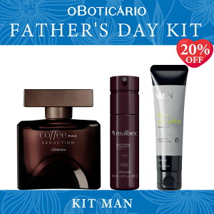 �I�E�{�`�J���I ���̓��L�b�g�R�[�q�[ �f���I ���� ���� �I�[�h�g���� �}�E�x�b�N �{�f�B�X�v���[ �����Y �A�t�^�[�V�F�[�u �W�F���o�[����OBOTICARIO FATHER'S DAY KIT COFFEE DUO MAN EDT&MEN BALM POS BARBA&