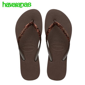 havaianas �n���C�A�i�X���u���W�� �r�[�`�T���_�� �T���_�� SLIM GLITTER �X���� �O���b�^�[ �T���_�� ���f�B�[�X �����Y ���j�Z�b�N�X ���K�i �y�� �r�[�` �v�[�� �C �� hav-slimglitter
