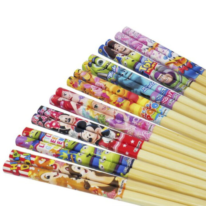 楽天市場 ディズニーキュートお箸セット 景品 粗品 ミッキー プチギフト プレゼント イベント 景品ストア 楽天市場店