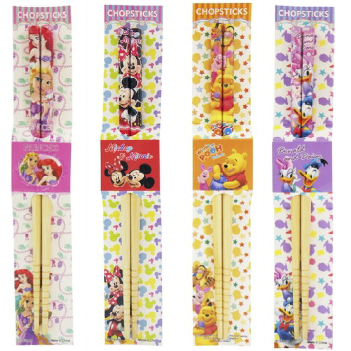 楽天市場 ディズニーキュートお箸セット 景品 粗品 ミッキー プチギフト プレゼント イベント 景品ストア 楽天市場店