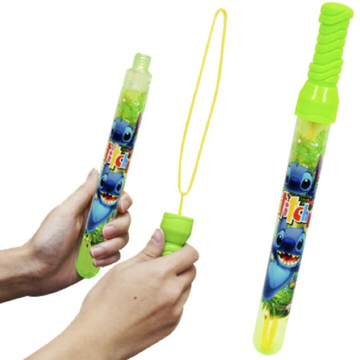 楽天市場 ディズニーふわふわシャボン玉スティック 景品 粗品 しゃぼん玉 玩具 おもちゃ ミッキー 景品ストア 楽天市場店