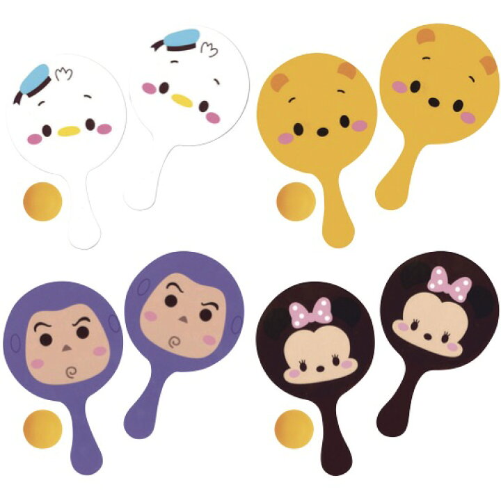 楽天市場 ディズニーツムツム ピンポンセット 子供会 景品 粗品 イベント 卓球 おもちゃ 景品ストア 楽天市場店 楽天市場 ディズニーツムツム ピンポンセット 子供会 景品 粗品 イベント 卓球 おもちゃ 景品ストア 楽天市場店