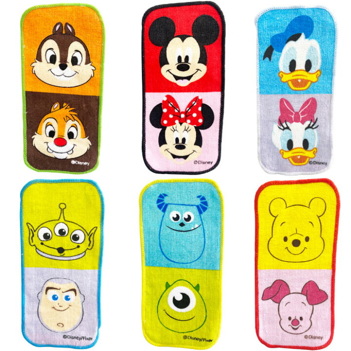 楽天市場】【ディズニーポケタオル】ディズニー タオル ハンカチ  