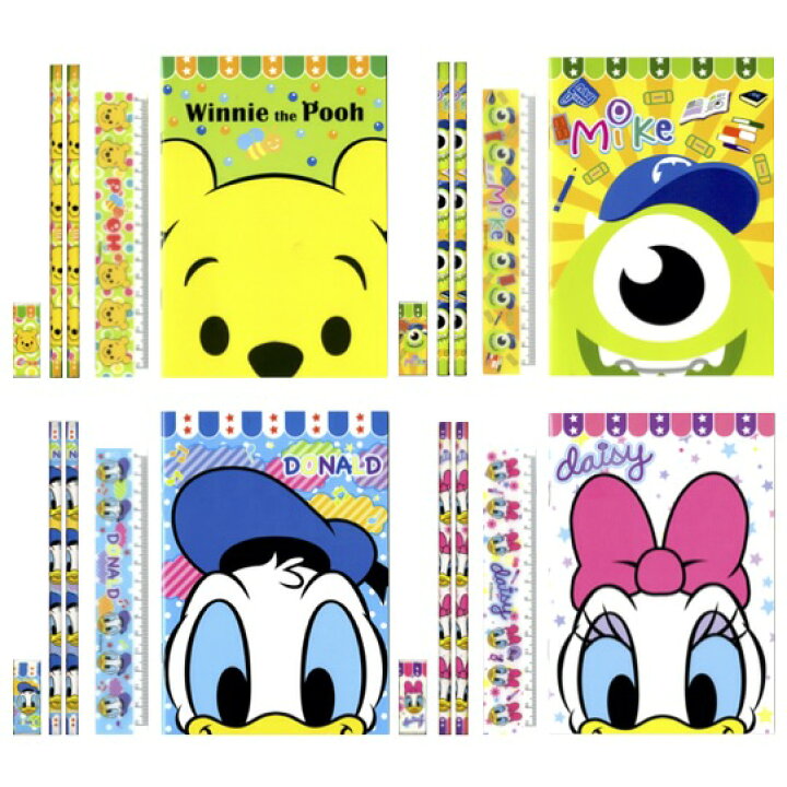 楽天市場】【ディズニーBIGメモ5点文具セット】景品 粗品 ディズニー 文具 鉛筆 定規 子供会 イベント 文房具セット : 景品ストア 楽天市場店 楽天市場】【ディズニーBIGメモ5点文具セット】景品 粗品 ディズニー 文具 鉛筆 定規 子供会 イベント 文房具セット : 景品ストア 楽天市場店