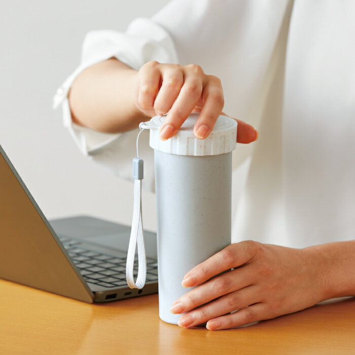 【リルバンブースリムタンブラー】景品粗品ギフトプチギフト記念品ノベルティーイベントプレゼント店舗病院施設老人ホーム介護施設オシャレ町内会子供会大人子ども