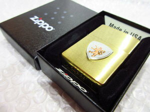 �v�W���[/PEUGEOT Zippo/�^�J���W�b�|���C�^�[�E�S�[���h�ytype1�z