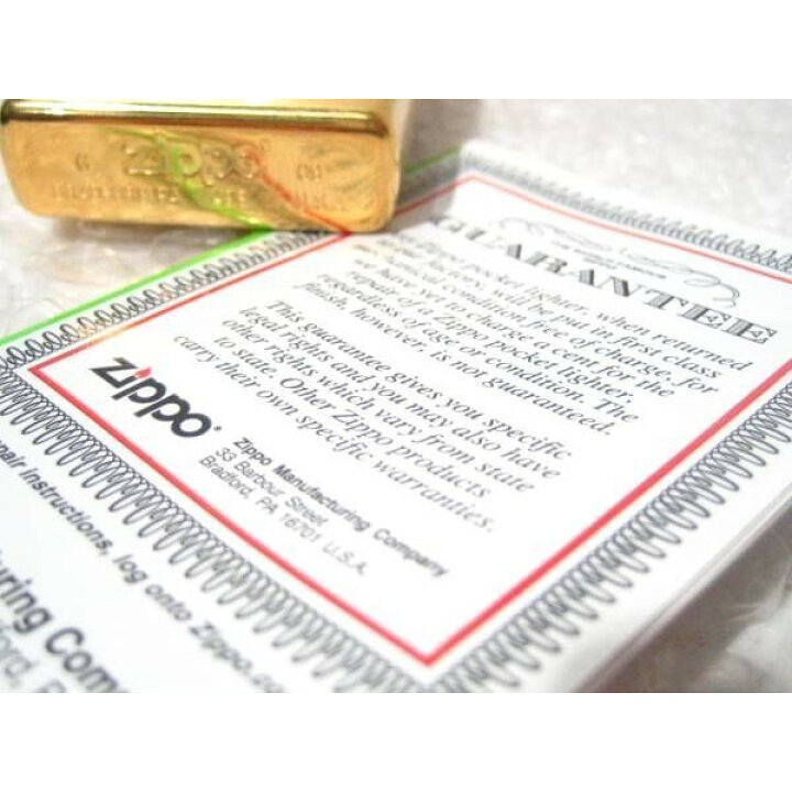 楽天市場】マスタング 真鍮製Zippo・ジッポライター/ゴールド MUSTANG 