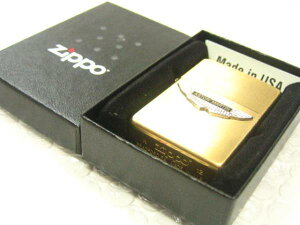 �A�X�g���}�[�`�� Zippo �^�J���W�b�|���C�^�[/�S�[���h ASTON MARTIN�ytype1�z