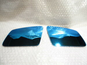 M.ベンツ W1761/W246/W204(後期)/W212 ワイドミラー/ブルーレンズ【i-magic】