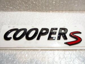 MINI N[p[S/CooperS sAmubNEAGu yGENUINE PARTSz