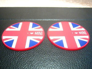 MINI R55ER56 hNz_[R[X^[ I LOVE MINI yAutoStylez