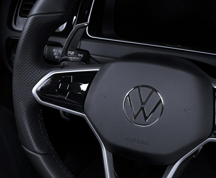 楽天市場】VW ゴルフ8/ゴルフ7(TSI) アルミパドルシフター 