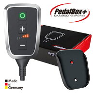 BMW用 PedalBox+ (ペダルボックスプラス) スロットル コントローラー【DTE Systems】150060