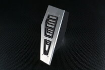 楽天市場】アウディ a1 フットレストの通販
