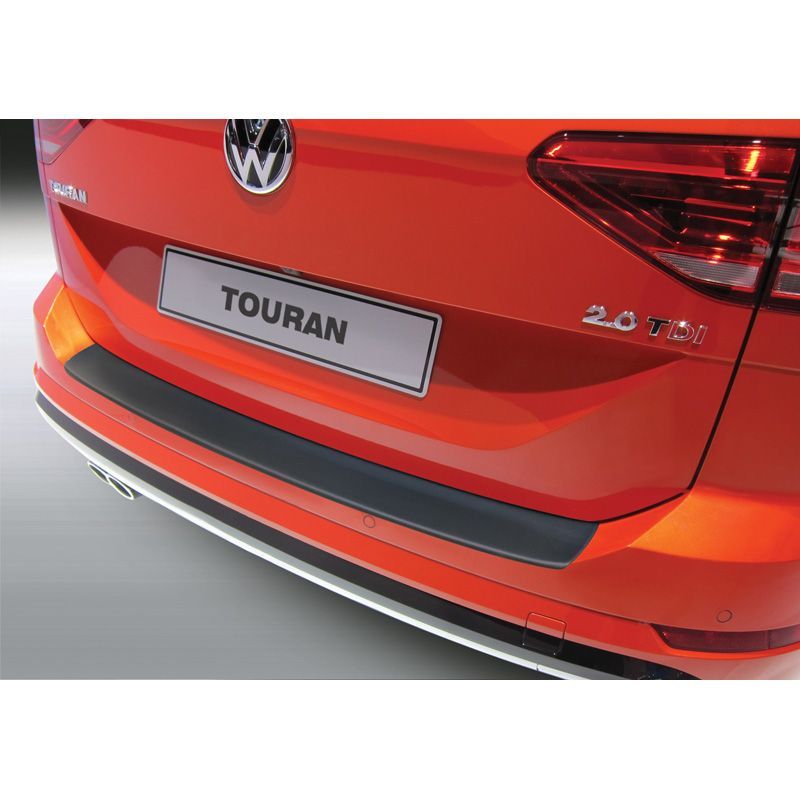 楽天市場】VW トゥーラン/TOURAN(5T) リアバンパープロテクター/マット 