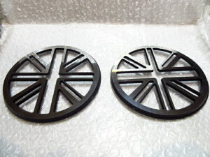 MINI F55/F56 Fドア・ミドルスピーカーパネル/UJデザイン 2PCS 【M.D.H by Halt Design】