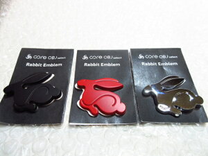 VW rbgGu(Rabbit Emblem)/3J[ ycore OBJ selectz