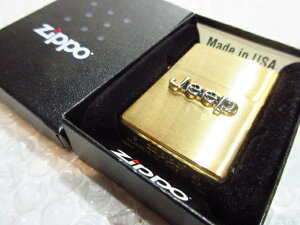 Jeep/�W�[�v Zippo/�^�J���W�b�|���C�^�[ Big���S�ytype2�z