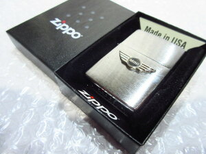 MINI Zippo �W�b�|���C�^�[/�V���o�[ �X���[���E�G���u�����ytype2�z