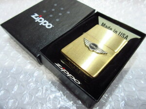 MINI Zippo �^�J���W�b�|���C�^�[/�S�[���h �X���[���E�G���u�����ytype2�z