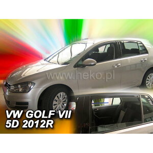 VW St7/GOLF7(H.Back) hAoCU[FRsetyTeam HEKO/wRz