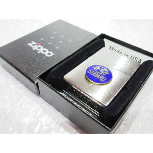 �X�o�� Zippo/�W�b�|���C�^�[�E�V���o�[ SUBARU�yZippo�z