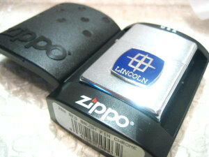 �����J�[��(��) Zippo �W�b�|���C�^�[/�V���o�[ LINCOLN�ytype2�z