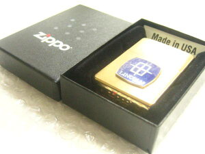 �����J�[��(��) Zippo �^�J���W�b�|���C�^�[/�S�[���h LINCOLN�ytype2�z