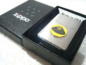 ���[�^�X Zippo �W�b�|���C�^�[/�V���o�[ LOTUS
