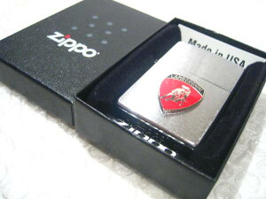 �����{���M�[�j Zippo/�V���o�[�E�W�b�|���C�^�[ �y���b�h�z