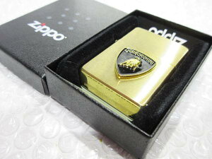�����{���M�[�j Zippo/�^�J���W�b�|���C�^�[ �y�u���b�N�z