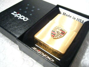 �|���V�F Zippo/�^�J���W�b�|���C�^�[ PORSCHE �yZIPPO�z