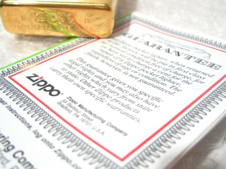 楽天市場】ホンダ・バイク Zippo/真鍮製ジッポライター・ゴールド 